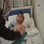SÜNNETÇİ ELİNİN AYARINI KAÇIRINCA OLAN OLDU