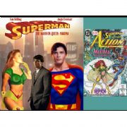 SÜPERMEN VE BATMAN GERİ DÖNÜYOR