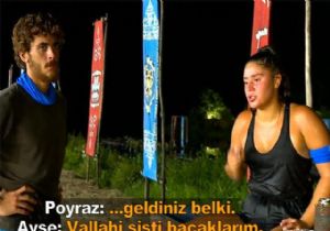 Survivor da Büyük Heyecan