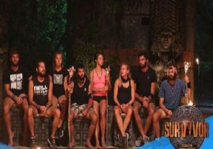 Survivor da bu hafta kim elendi?