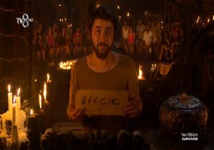 Survivor da Semih Topun Ağzında!