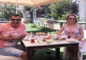 Survivor Nagihan ın yeni aşkı!