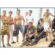 SURVİVOR DA TÜRK-YUNAN SAVAŞI ÇIKABİLİR