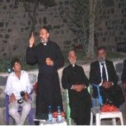 ŞIRNAK SÜRYANİ KİLİSESİ 29 YIL SONRA AÇILDI