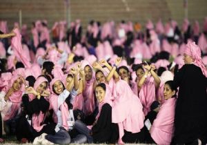  Suudi Feministlerden Radyo Kanalı