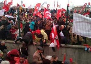 SİLİVRİ DE GERGİNLİK ERTELEME GETİRDİ