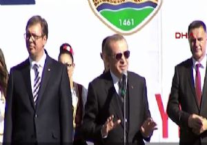 Novi Pazar da Erdoğan Coşkusu