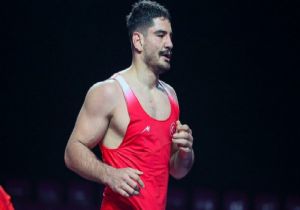 Taha Akgül, 9. Kez Avrupa Şampiyonu