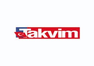 Flaş..Takvim Gazetesi Kapanıyor