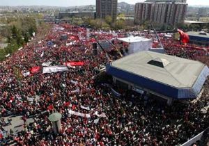 Tandoğan Meydanı,Anadolu meydanı Oldu!