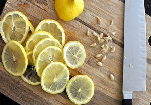 Pestisitli Limonlar Gümrükten Geri Döndü