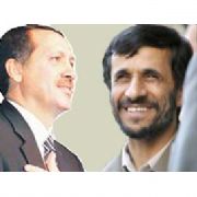 TÜRKİYE İLE İRAN DAN BAKÜ DE ZİRVE