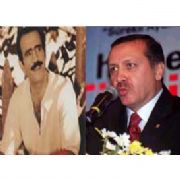 ERDOĞAN IN MUSTAFA KESER HAYRANLIĞI...