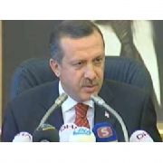 BAŞBAKAN ERDOĞAN:  KIBRIS FİİLEN TANINDI 