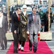 IRAK BAŞBAKAN I MALİKİ ANKARA DA