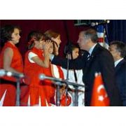 BAŞBAKAN ERDOĞAN AMERİKA DAN AYRILDI