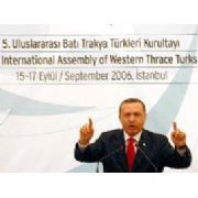 ERDOĞAN IN BATI TRAKYA POLİTİKALARI