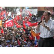  CHP NİN KENDİNE HAYRI YOK 