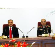 YÜKSEK ASKERİ ŞURA NIN 2. GÜN ÇALIŞMALARI TAMAMLANDI