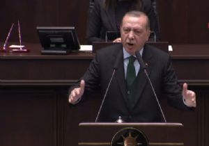 Erdoğan: Uyuyan Devi Uyandırdılar
