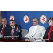 DYP DEN İSTİFA EDEN  VEKİLLERDEN ŞOK İDDİA!!