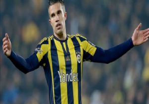 Robin Van Persie Sahalara Dönüyor!