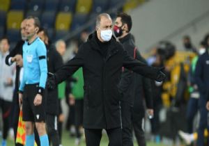 Fatih Terim Maç Sonu Fena Patladı