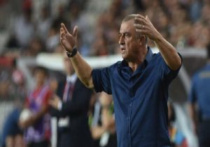 Fatih Terim: Birini koyduk Donk diye...