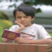 DÜNYA NIN  EN KÜÇÜK TERÖRİSTİ 