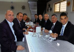 CHP DEN BALBAY LI FOTOĞRAFLAR!