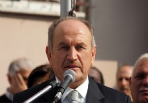 Flaş.. Kadir Tpobaş İstifa Etti