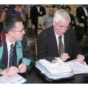 ESKİ BAKAN  YAŞAR TOPÇU YÜCE DİVAN DA KONUŞTU:  BAKAN YALAN SÖYLEMEZ 