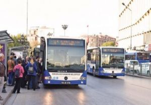 Ankara da Toplu Ulaşıma Zam!