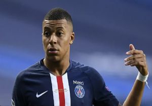 Mbappe Koronavirüse Yakalandı