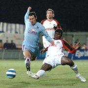 MANİSA DAN GOL SESİ ÇIKMADI TRABZON 0- MANİSA- 0