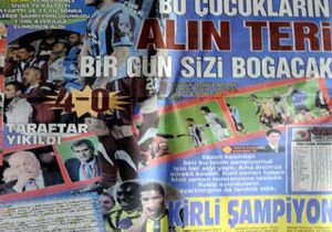 TRABZON MEDYASI ELEŞTİRİNİN DOZUNU KAÇIR