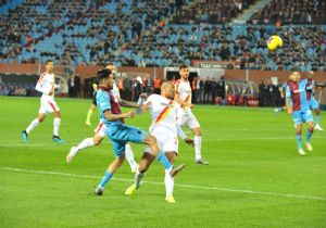 Trabzon a Göztepe Darbesi 0-1