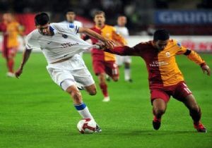 G.SARAY, YENİLGİYLE BAŞLADI!