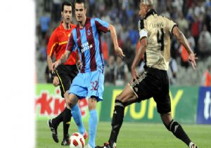 TRABZON, DEVLER LİGİNE VEDA ETTİ, 1-1
