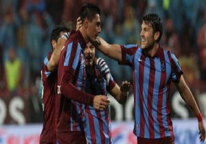 Trabzon Gençleri Dağıttı 4-1