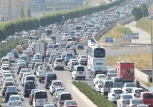 Ankara Trafiği Meclis Gündeminde