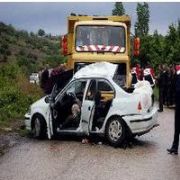 BURSA DA TRAFİK FACİASI: 5 ÖLÜ