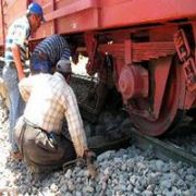 TREN SEFERLERİNE YOL KONTROL ROTARI