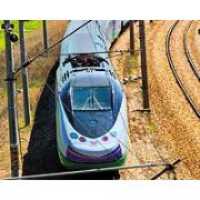HIZLI TREN BOĞAZI GEÇİP ANKARA YA VARDI
