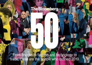 İmamoğlu, ‘The Bloomberg 50’ Listesinde
