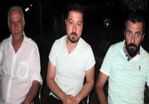 TRT Ekibine Yunanistan da  Şok Gözaltı