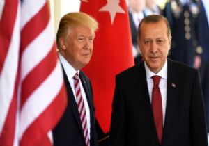 Erdoğan ve Trump Ne Konuştu?