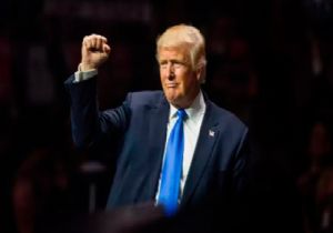 Flaş.. Trump tan Dünyaya İlk Mesaj!