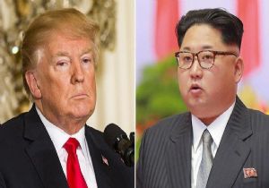 Trump’tan Flaş ‘Kim’ Açıklaması