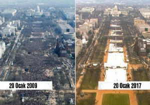 Trump Yönetimini Çıldırtan Fotoğraf!